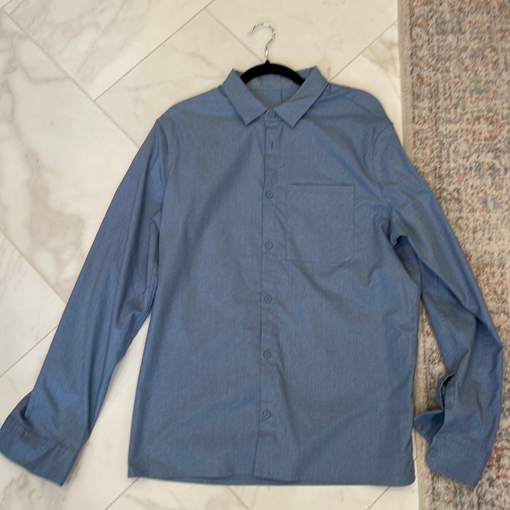 Lululemon Mason Peak Flannel